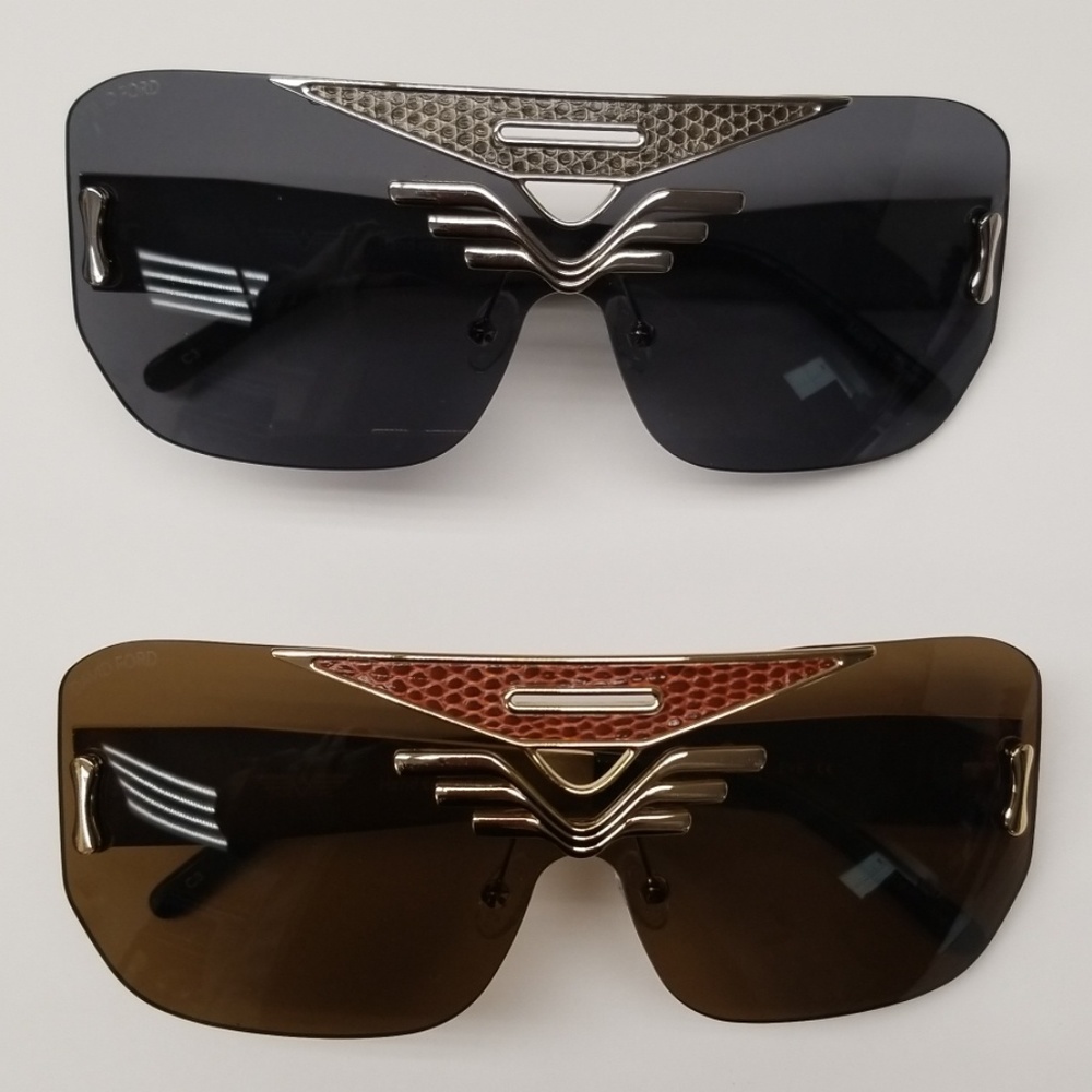 Eve Shield Sunglasses